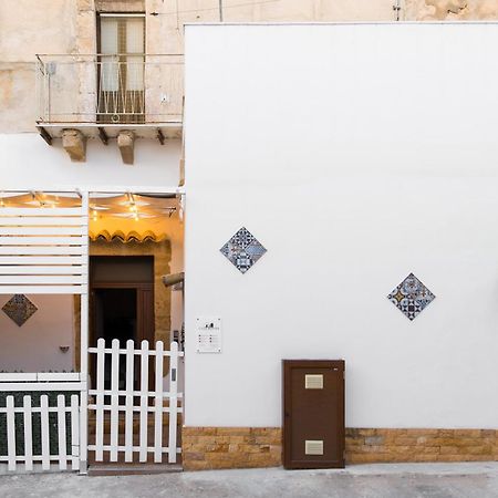 Villa Centro Storico Sciacca - Casa Di Pisa Cortile Termine Extérieur photo