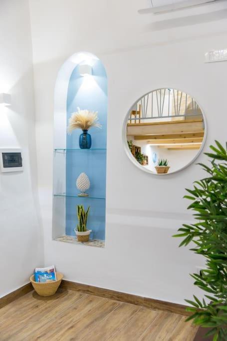 Villa Centro Storico Sciacca - Casa Di Pisa Cortile Termine Extérieur photo