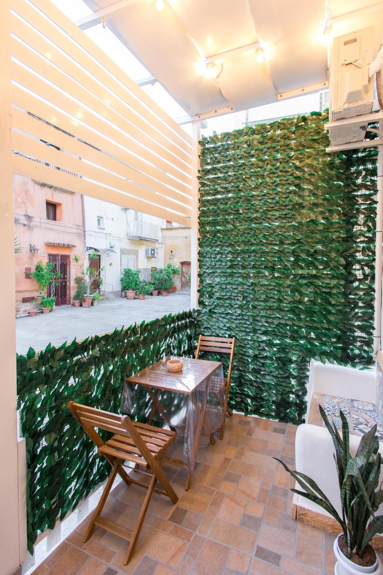 Villa Centro Storico Sciacca - Casa Di Pisa Cortile Termine Extérieur photo